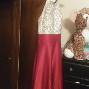 Prom/formal dress